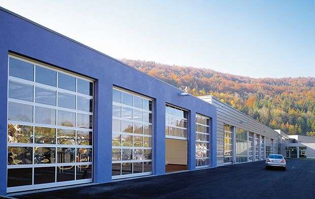 Панорамные ворота AluTherm категория Панорамные ворота Панорамные ворота AluTherm категория Панорамные ворота