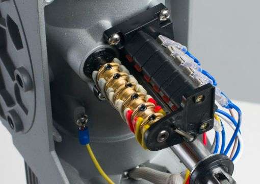 Привод для промышленных ворот TARGO TR-3531-230KIT Привод для промышленных ворот TARGO TR-3531-230KIT