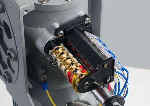 Привод для промышленных ворот TARGO TR-10024-400KIT Привод для промышленных ворот TARGO TR-10024-400KIT
