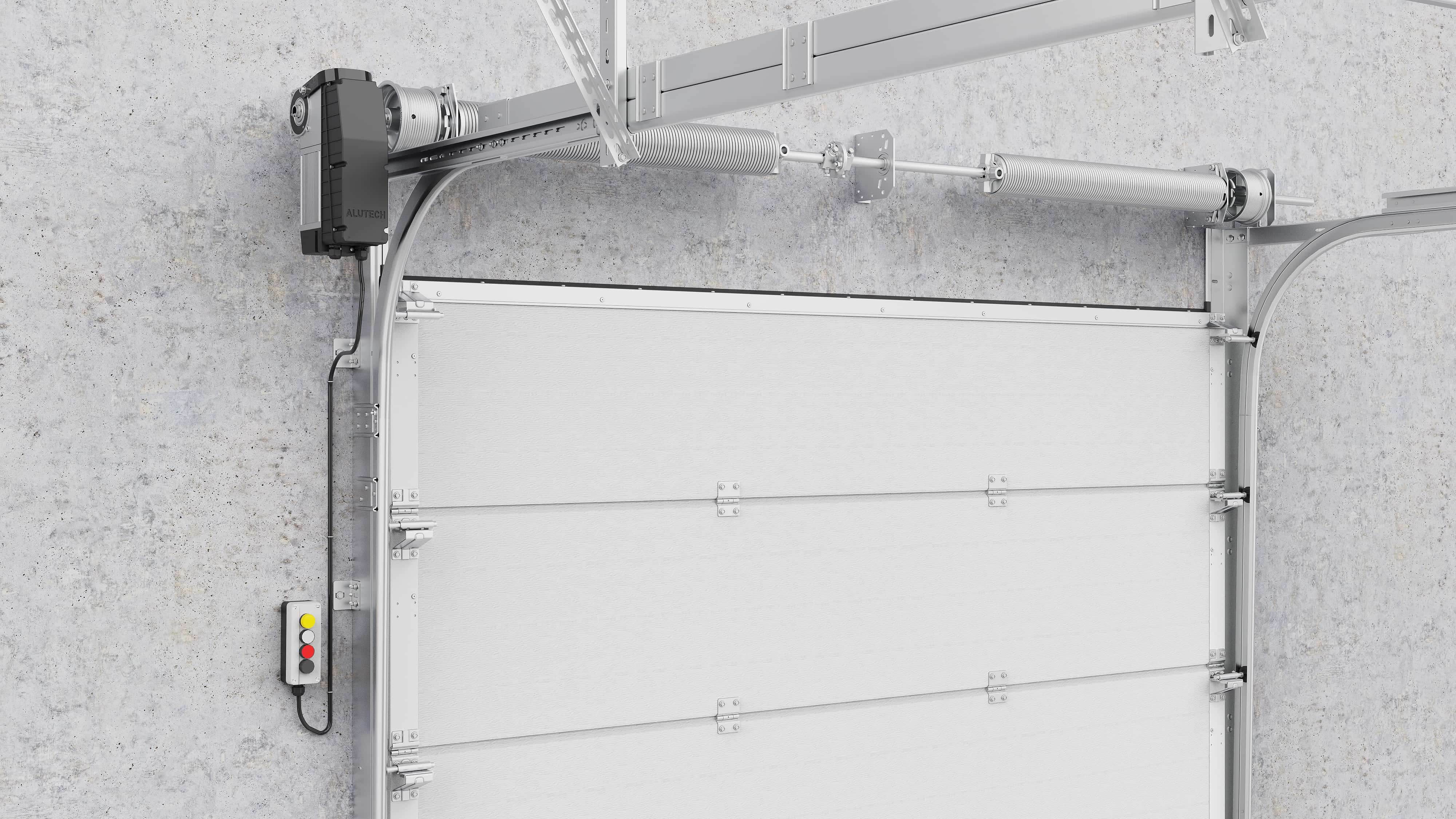 Привод для промышленных ворот TARGO TR-3019-230E-ICU Привод для промышленных ворот TARGO TR-3019-230E-ICU