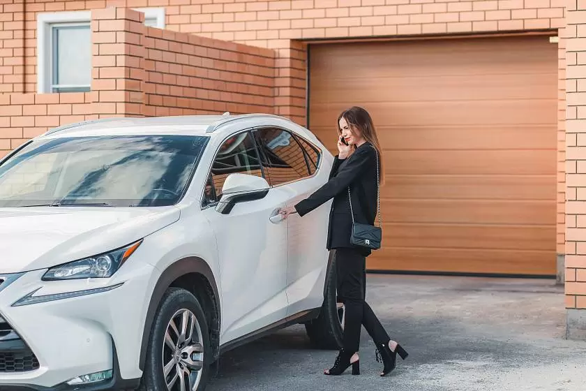 Фотоэлементы в подарок при заказе автоматических секционных ворот Prestige с цифровой печатью Фотоэлементы в подарок при заказе автоматических секционных ворот Prestige с цифровой печатью