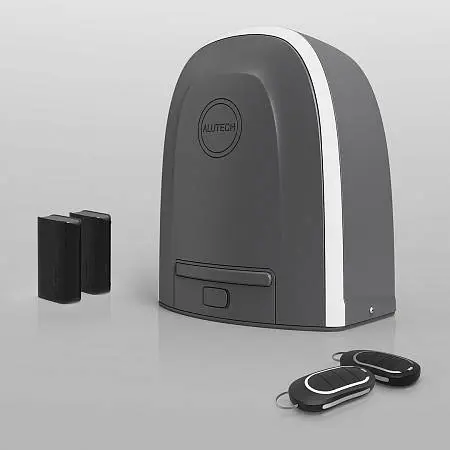 Привод для откатных ворот ALUTECH Roteo RTO‑1000KIT + проводные фотоэлементы LM‑L Привод для откатных ворот ALUTECH Roteo RTO‑1000KIT + проводные фотоэлементы LM‑L