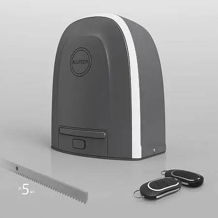 Привод для откатных ворот ALUTECH Roteo RTO-500MKIT + рейка ROA8 (5 шт.) Привод для откатных ворот ALUTECH Roteo RTO-500MKIT + рейка ROA8 (5 шт.)